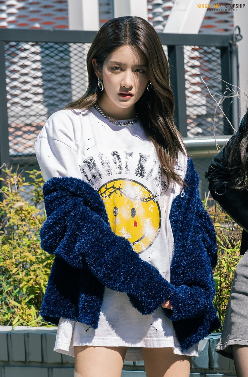 211107 Starship Naver Post - Exy's "IDOL: The Coupe" Poster Photoshoot documents 18