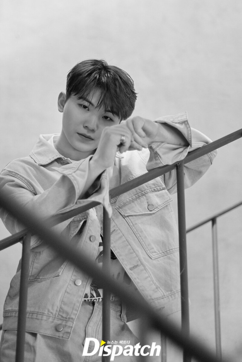 220302 WOOZI- DISPATCH 'DIPE' Special Photoshoot documents 2
