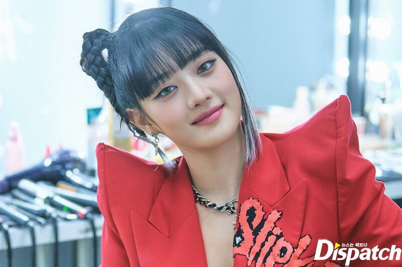 220321 (G)I-DLE Minnie "I NEVER DIE" Showcase Waiting Room by Dispatch documents 2