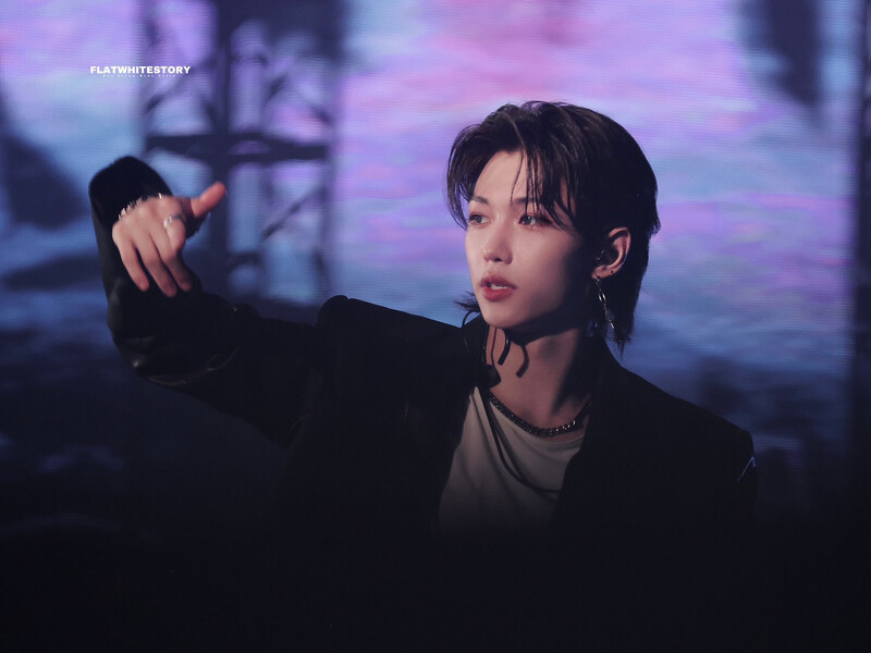 221112 Stray Kids Felix - 'MANIAC' World Tour in Jakarta Day 1 documents 2