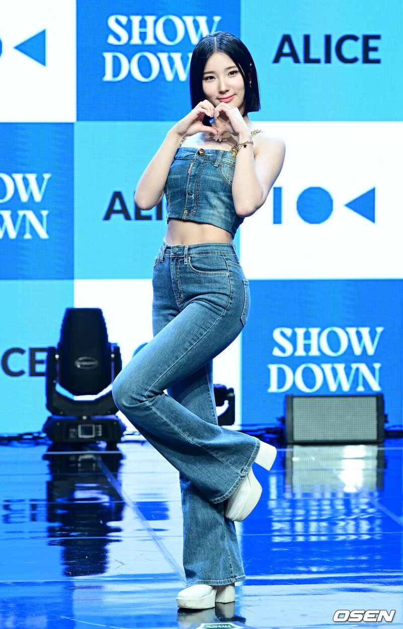 230419 ALICE Sohee 'SHOW DOWN' Press Showcase documents 20