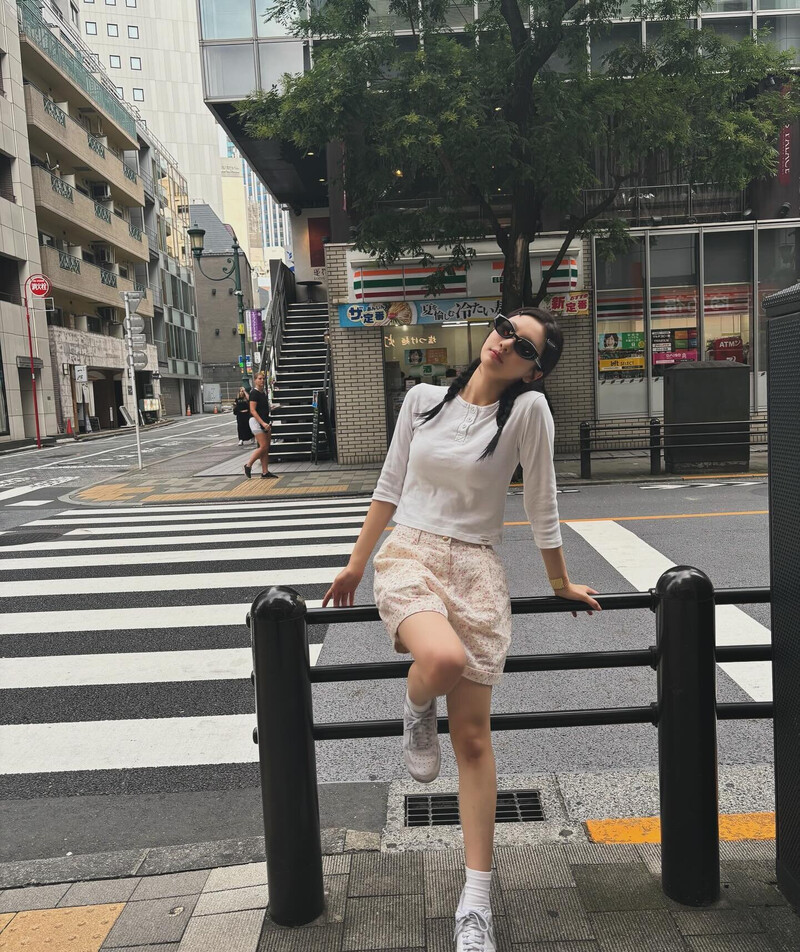 240704 - NINGNING Instagram Update documents 7