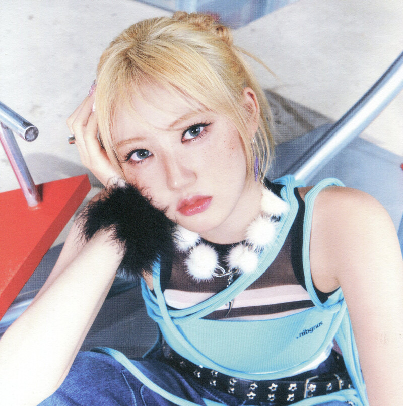 BABYMONSTER - 1st Album 'DRIP' [Scans] documents 13