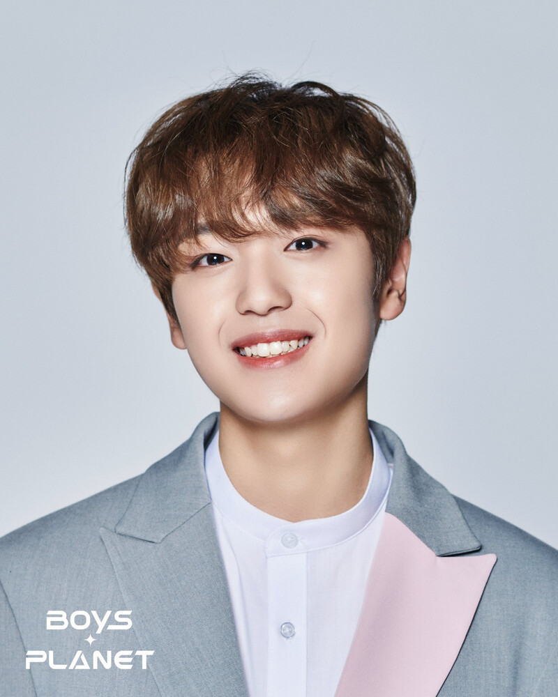 Boys Planet 2023 profile - G group -  Yuki documents 1