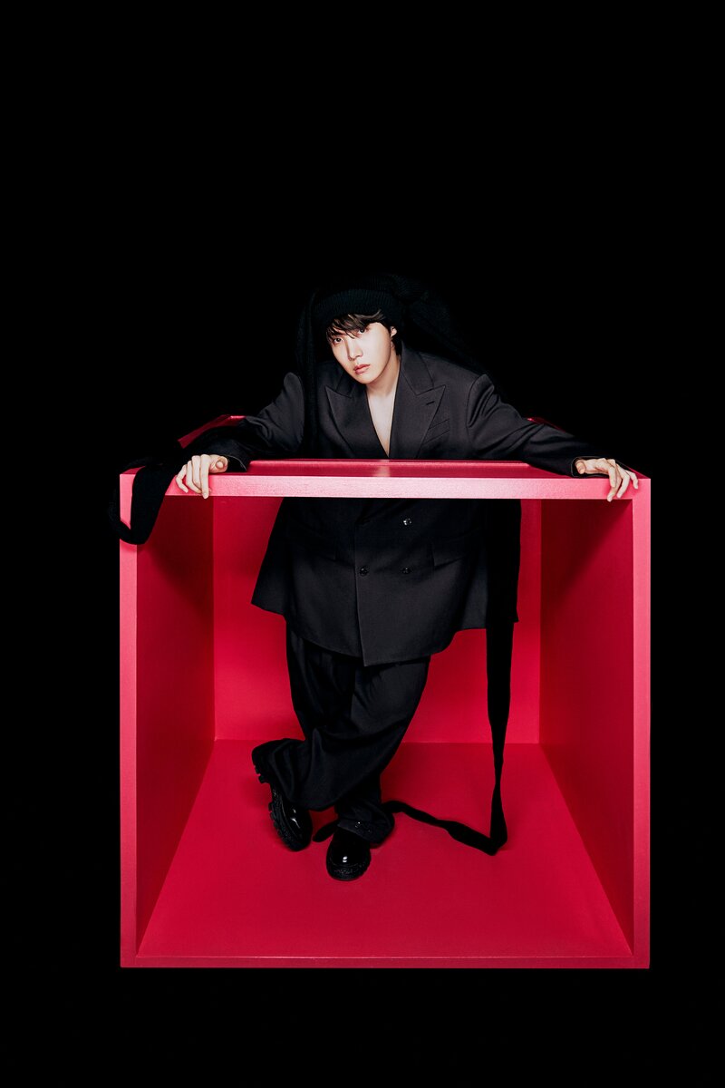 J-Hope “Jake In The Box” (HOPEedition) Concept Photo documents 3