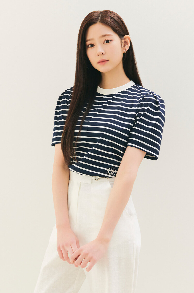 Kim Minju for Citybreeze 2022 SS Collection documents 9