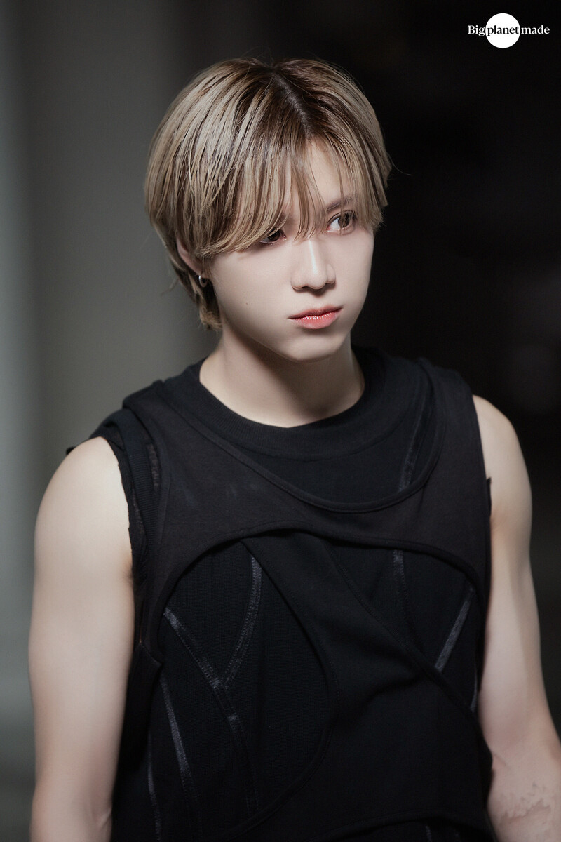 Taemin 'Horizon' MV filming behind photos documents 4