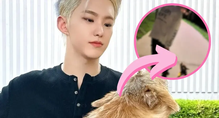 Fans Playfully Get "Jealous” of Kwon Latte for Being the First to Hear SEVENTEEN’s “God of Music”