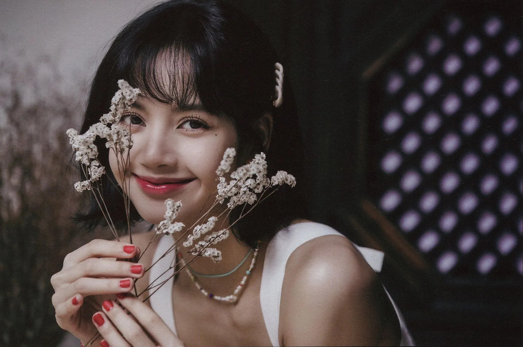 BLACKPINK - Summer Diary in Seoul [SCANS] | Lisa | Kpopping