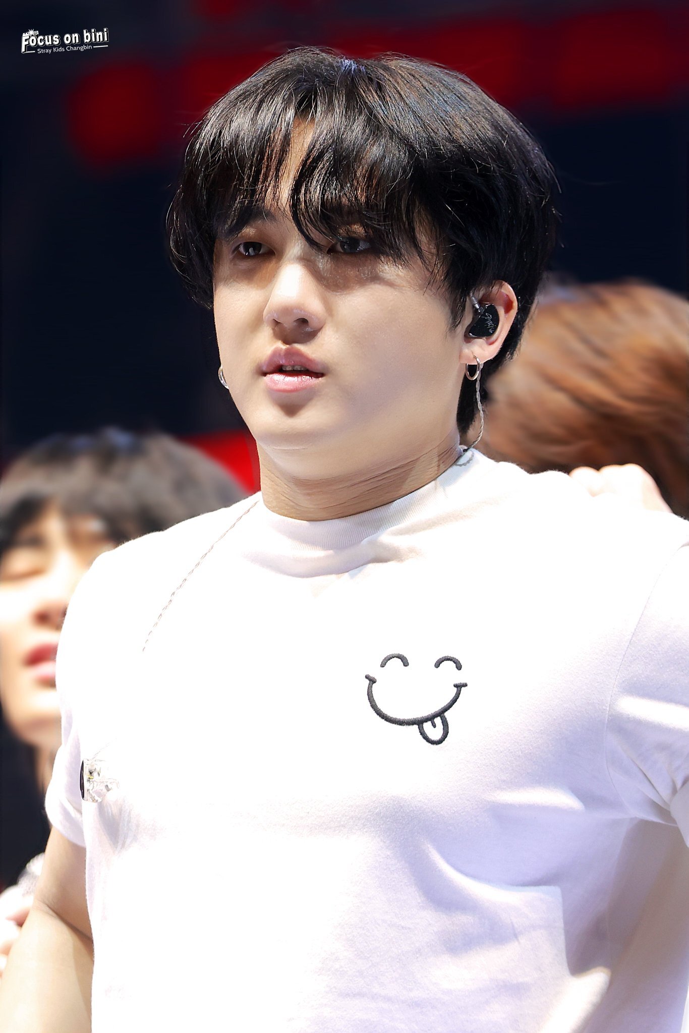 230120 Changbin - Stray Kids x BENCH Fanmeeting in Manila | kpopping