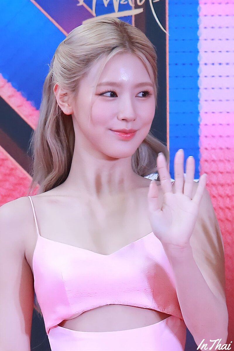 230107 (G)I-DLE Miyeon - Golden Disc Awards Red Carpet documents 2