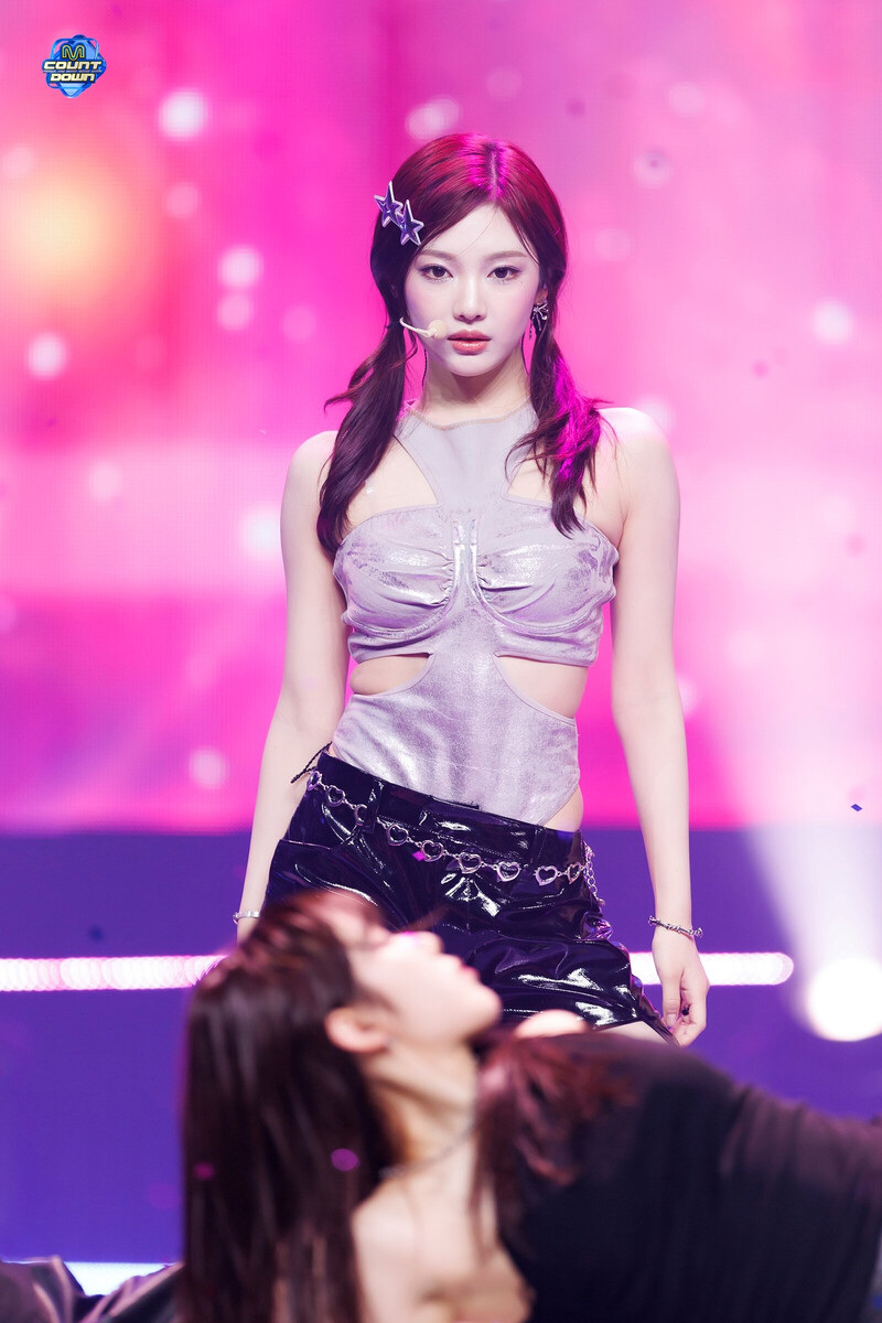 240523 aespa Ningning - 'Supernova' at M Countdown documents 6