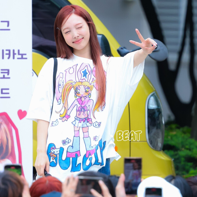 240615 TWICE Nayeon - Music Core Mini Fanmeet documents 1