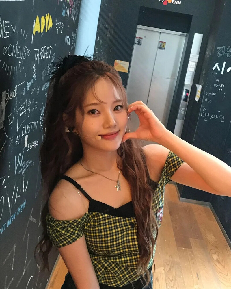 240808 Weeekly Instagram Update Soojin documents 8