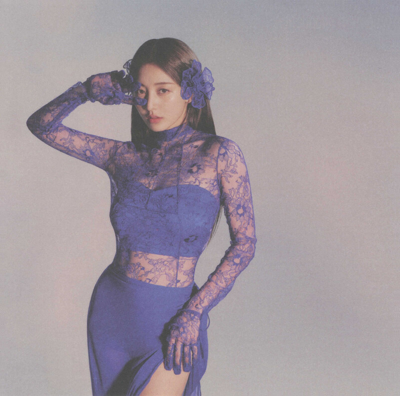 TWICE Jihyo - 'ZONE' [Scans] documents 4