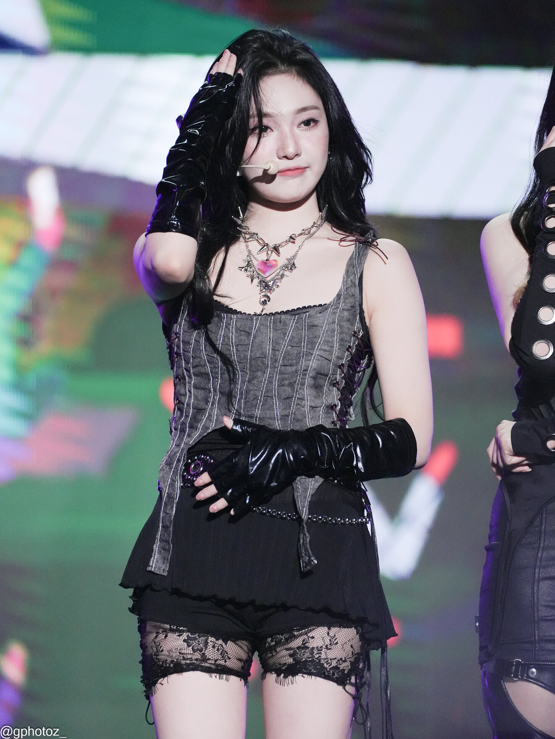 231105 aespa Ningning - Good Night Kpop Festival In Busan | kpopping