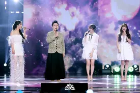 211231 Yang Hee-Un X Solar X WENDY X HYOJUNG - MBC 'Gayo Daejejeon 2021'