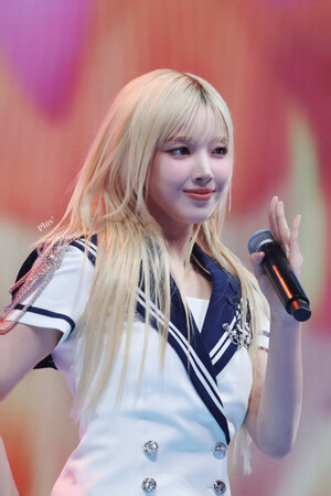 240719 NMIXX Jiwoo - TMEA Music Festival