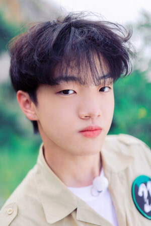 Park Chanyong Wild Idol Profile Photo