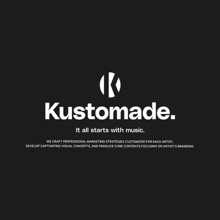 Kustomade logo