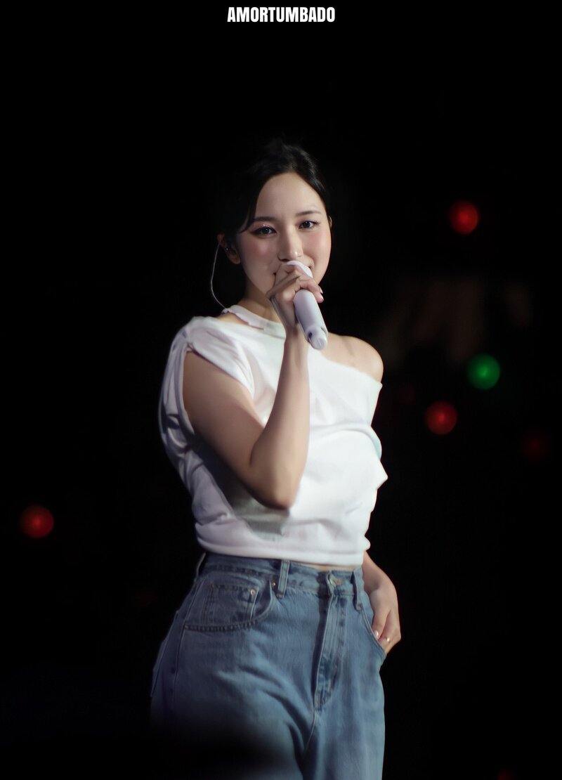 220515 TWICE 4TH WORLD TOUR ‘Ⅲ’ ENCORE in Los Angeles - Mina documents 9