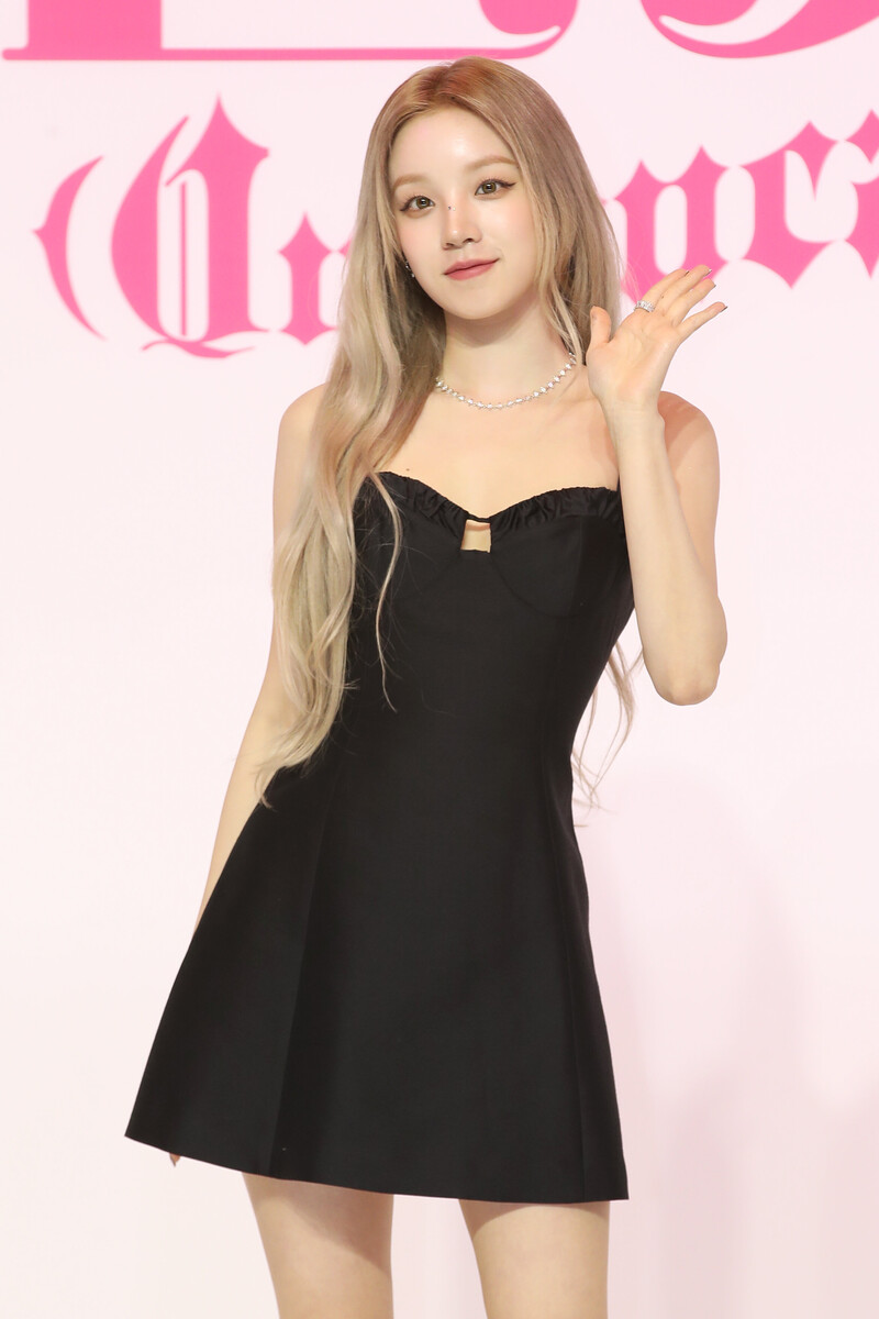 230515 (G)I-DLE Yuqi 'I Feel' Press Showcase documents 9