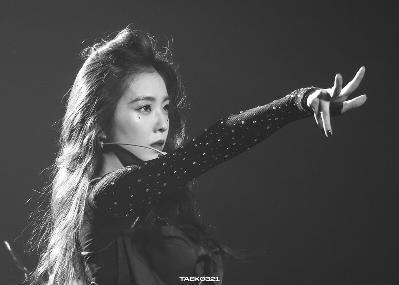 240804 Red Velvet Irene - Fan-Con Tour 'Happiness : My Dear, ReVe1uv' in Seoul Day 3 documents 1