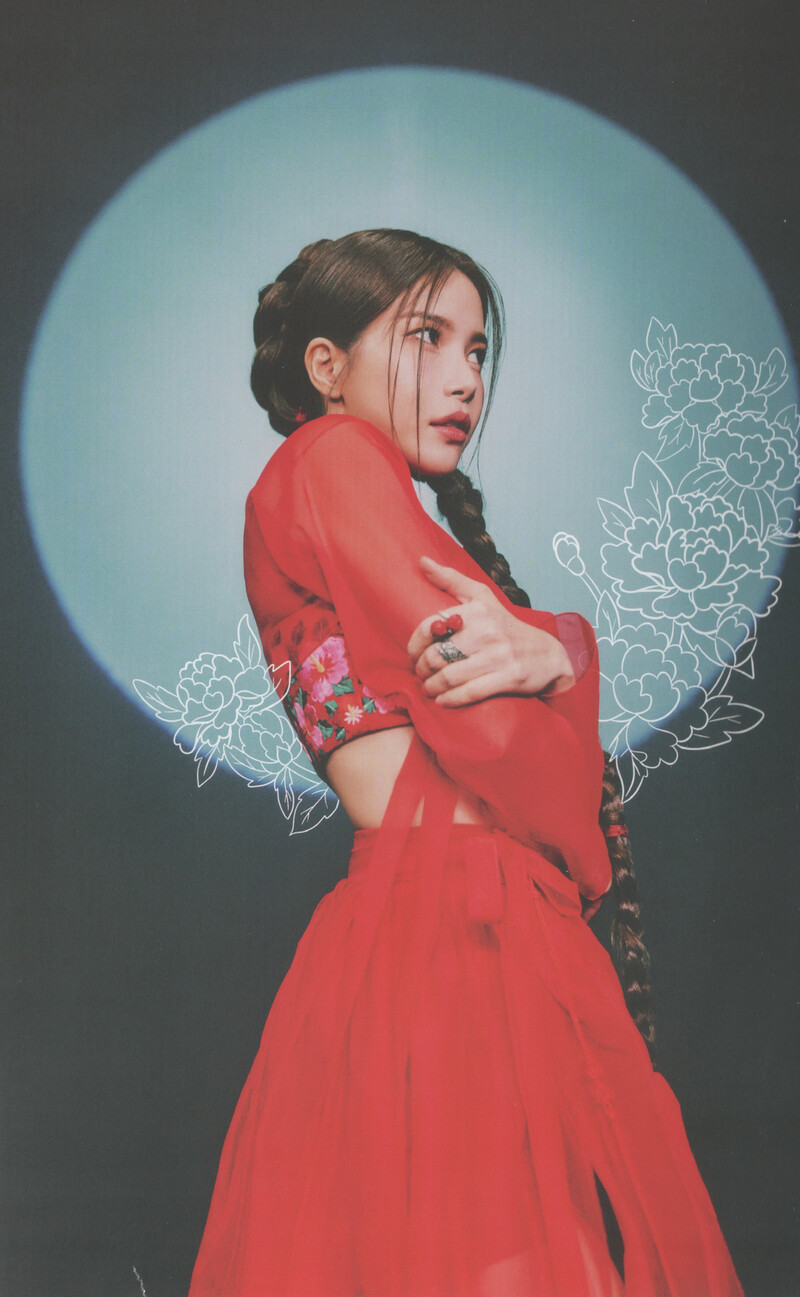 MAMAMOO 1st Single Album 'ACT 1, SCENE 1' [SCANS] documents 4