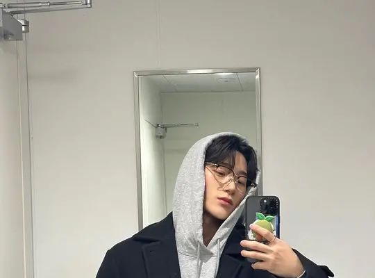 230129 ATEEZ Instagram Update - San | kpopping