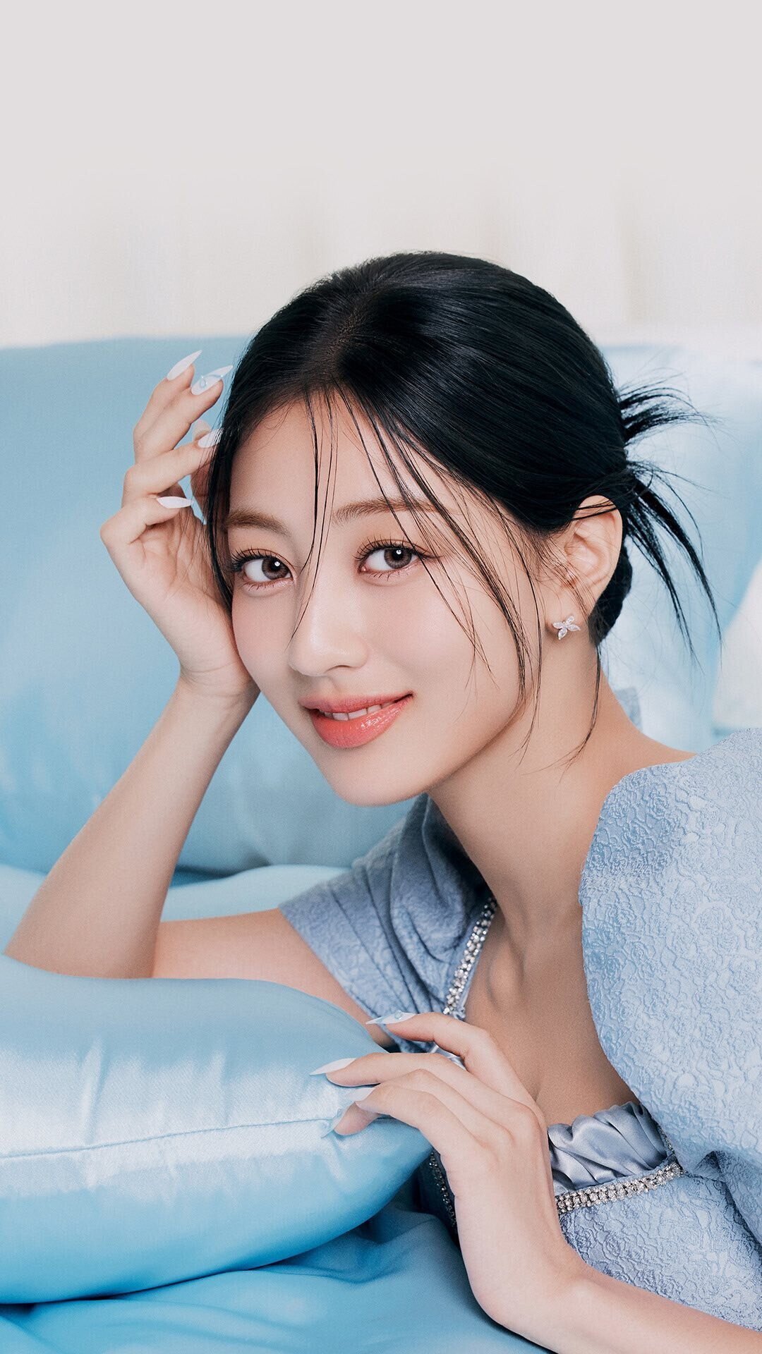 TWICE Jihyo x Milk Touch - All Day Long & Curl Mascara