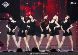 AOA - 'Super Duper' at M Countdown