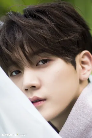 NU'EST Ren Photoshoot in Thailand by Naver x Dispatch