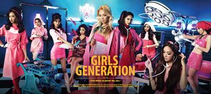 Girls' Generation 'Mr.Mr.' concept photos