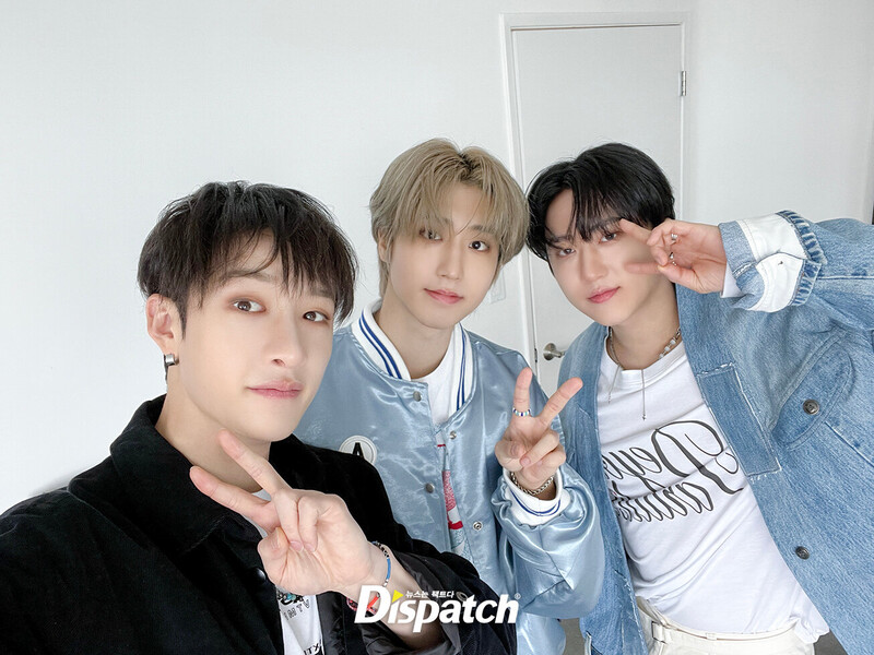 230608 Dispatch Korea Twitter Update with Stray Kids documents 1