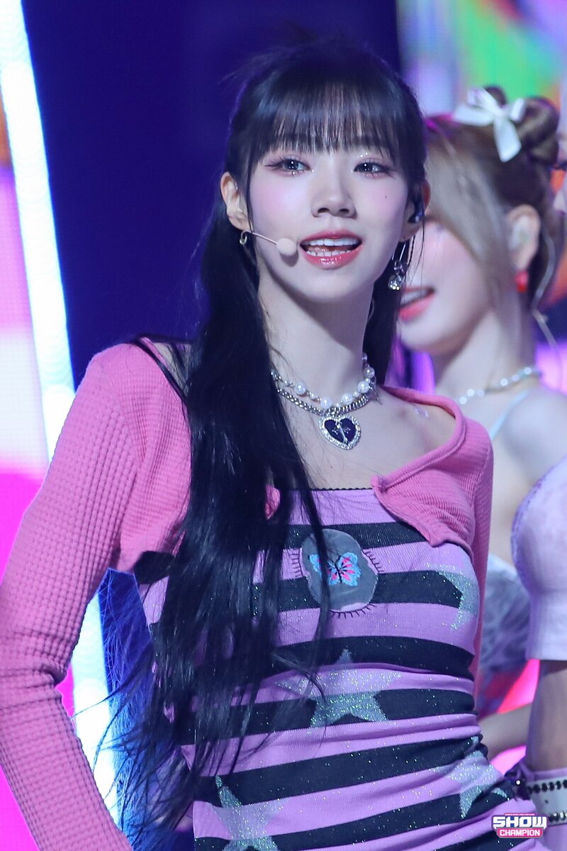 230927 EL7Z UP Yeoreum - 'CHEEKY' at Show Champion documents 8