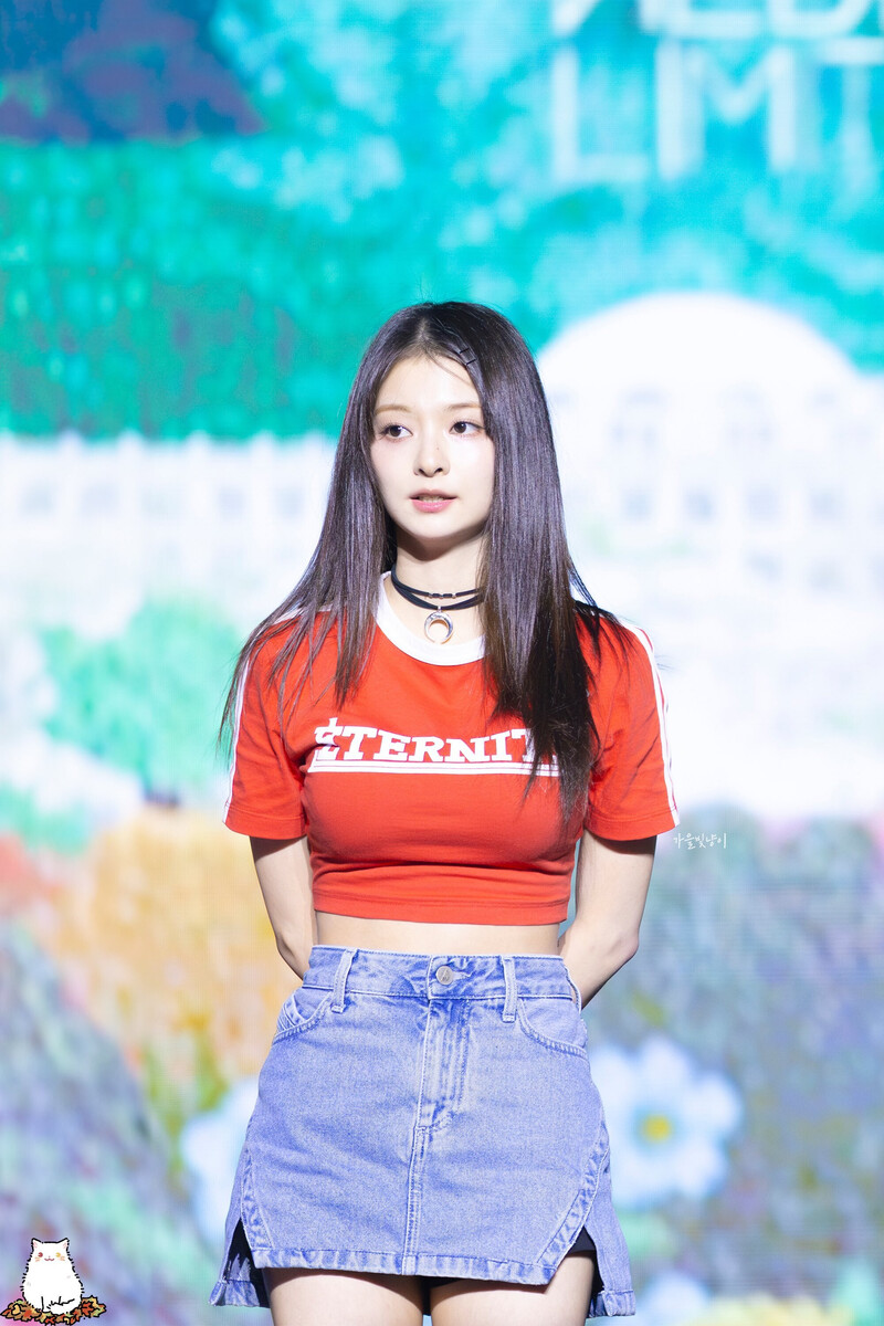 240518 fromis_9 Nagyung - Spring Breeze Campus Festival documents 1