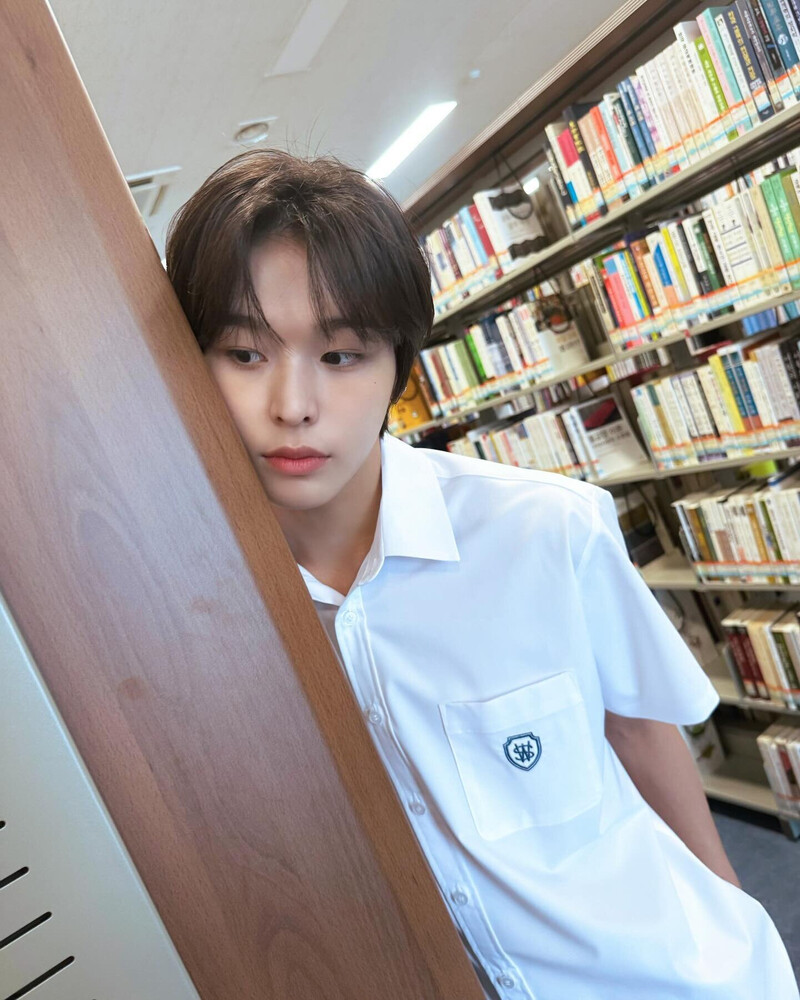 240523 NCT Wish Instagram update | Riku documents 2