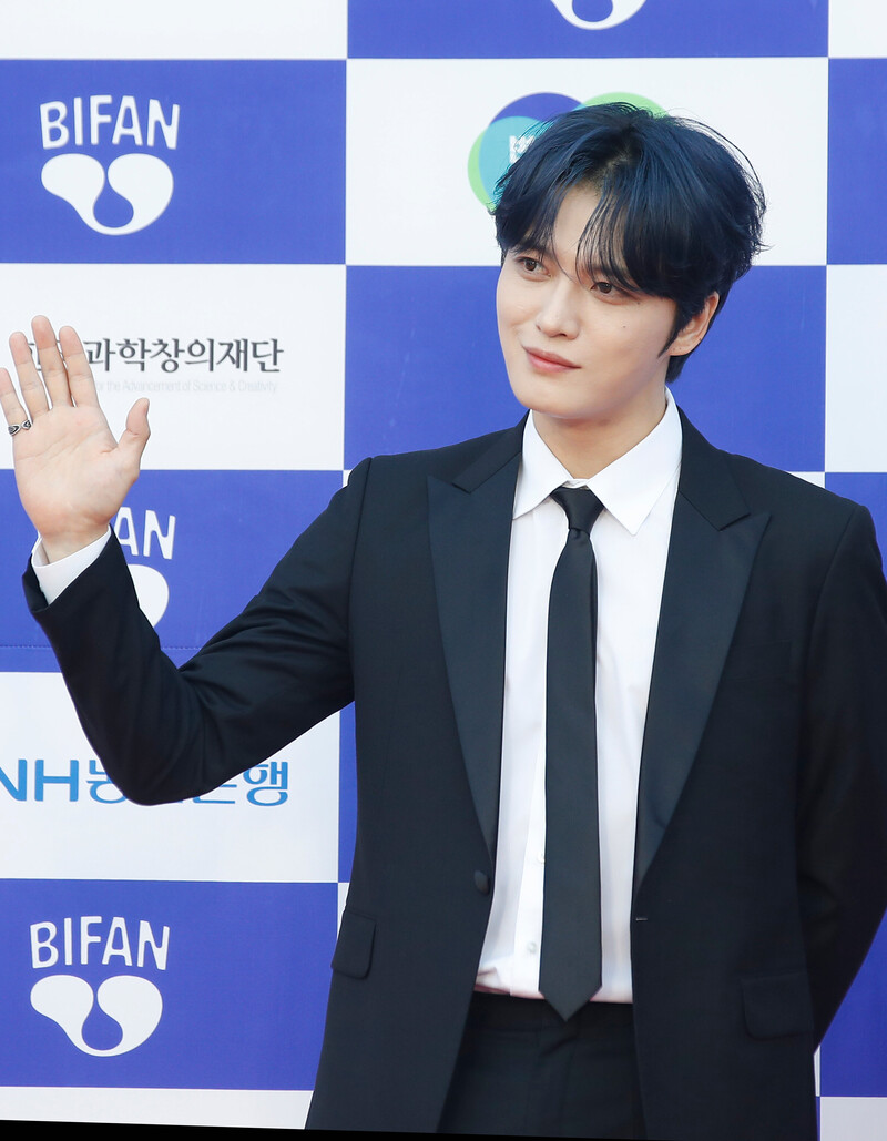 240704 Jae Joong - 28th Bucheon International Fantastic Film Festival documents 1