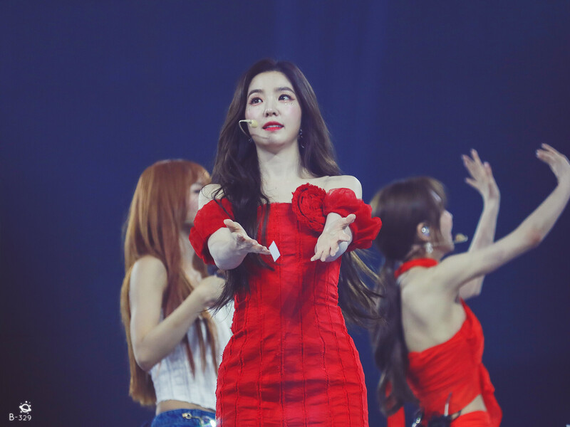 240713 Red Velvet Irene - K-Mega Concert in Kaohsiung documents 1