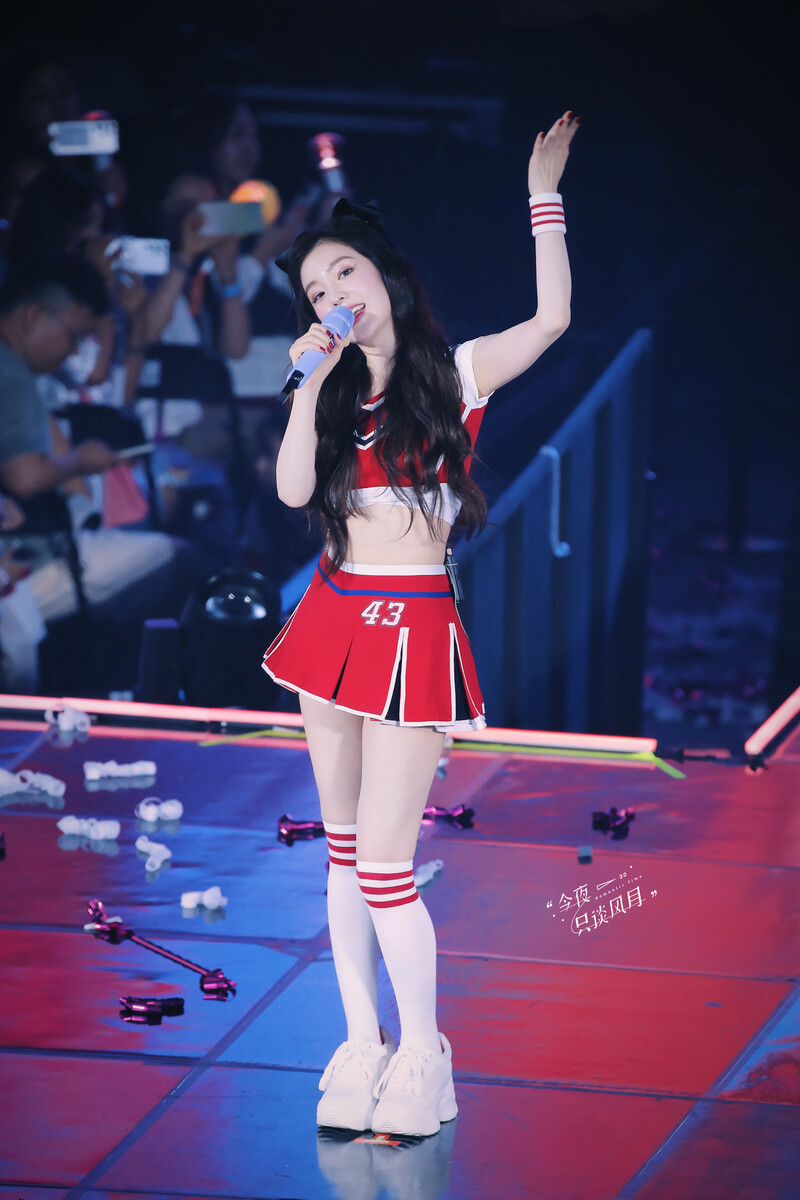 240804 Red Velvet Irene - Fan-Con Tour 'Happiness : My Dear, ReVe1uv' in Seoul Day 3 documents 4