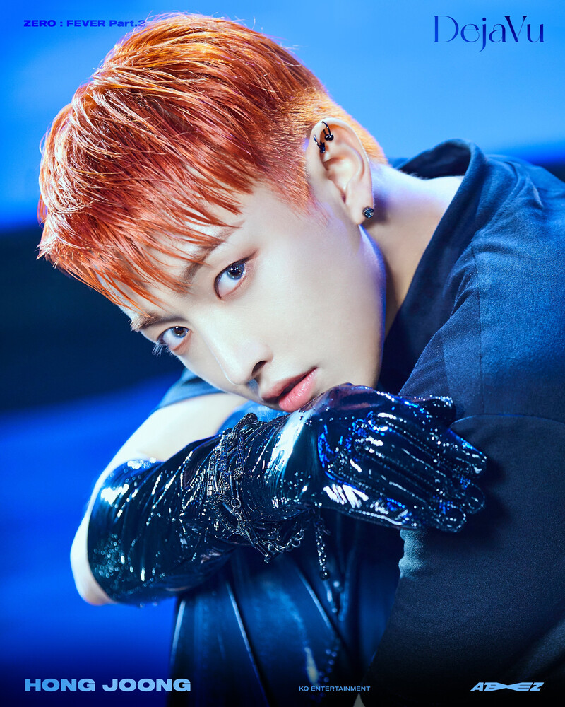 ATEEZ "ZERO : FEVER Part.3" Concept Teaser Images documents 1