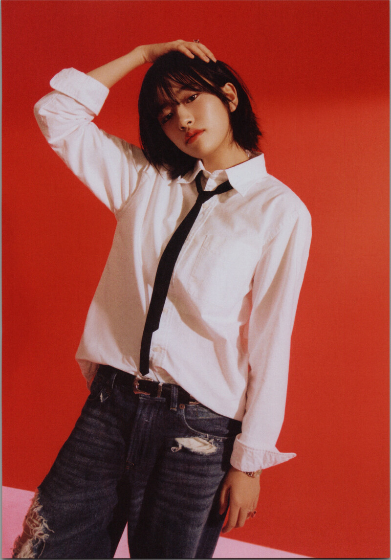 IVE - Mini Album 'I'VE MINE' (Scans) documents 3