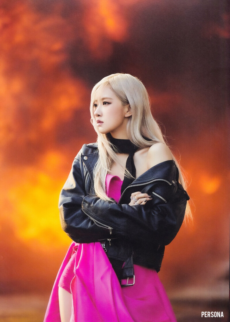 ROSÉ -R- SPECIAL EDITION PHOTOBOOK [Scans] | kpopping