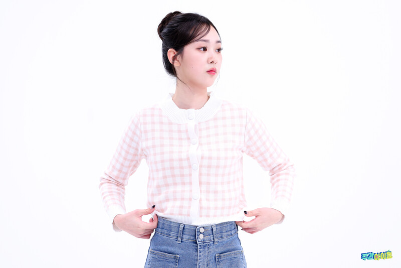 240507 MBC Naver Post - TripleS Soomin at Weekly Idol documents 1