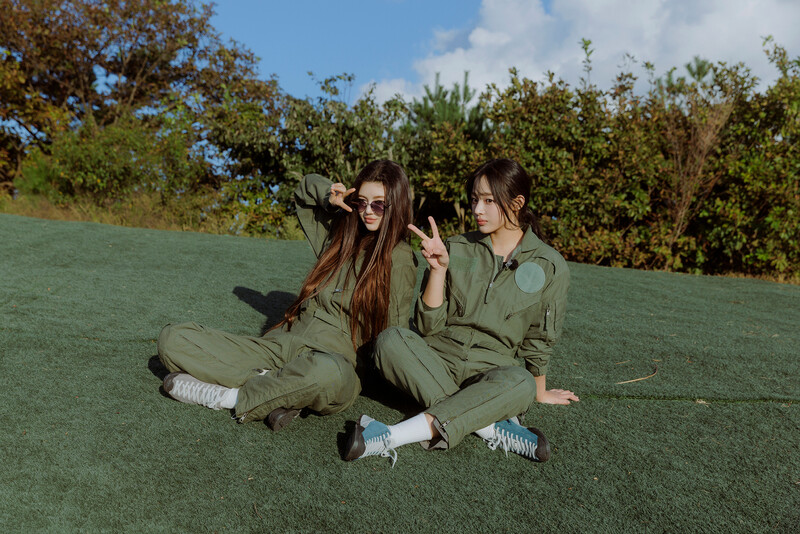 241107 NewJeans Twitter Update - Minji & Danielle - ‘Danielle's Bucket List’ Stills documents 1