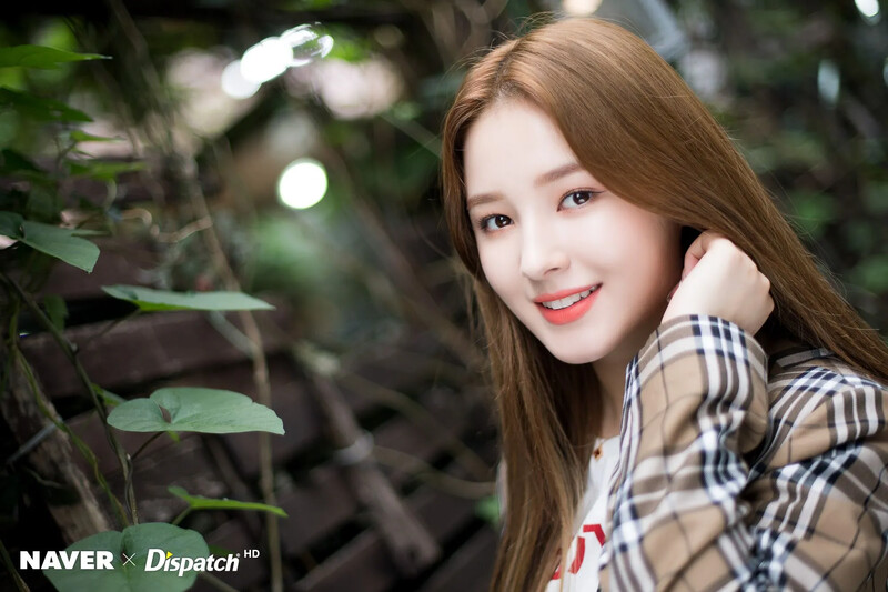 Momoland Nancy I M So Hot Japan Promotion Photoshoot Naver X