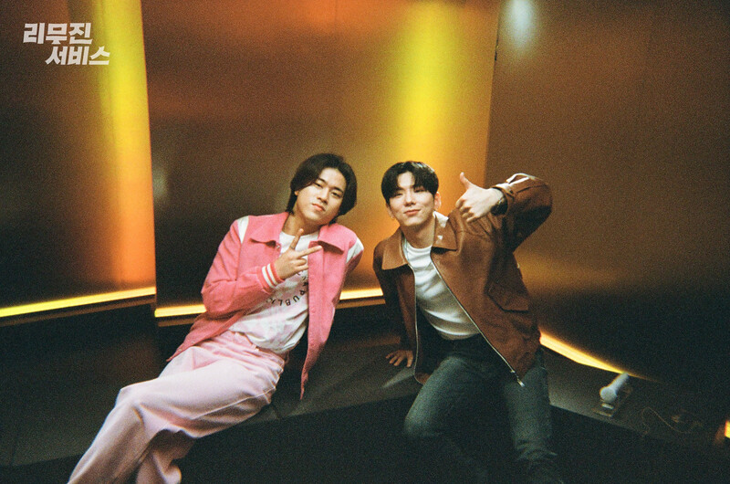 April 20, 2022 Lee Mujin Service Twitter Update - Lee Mujin and Kihyun documents 3