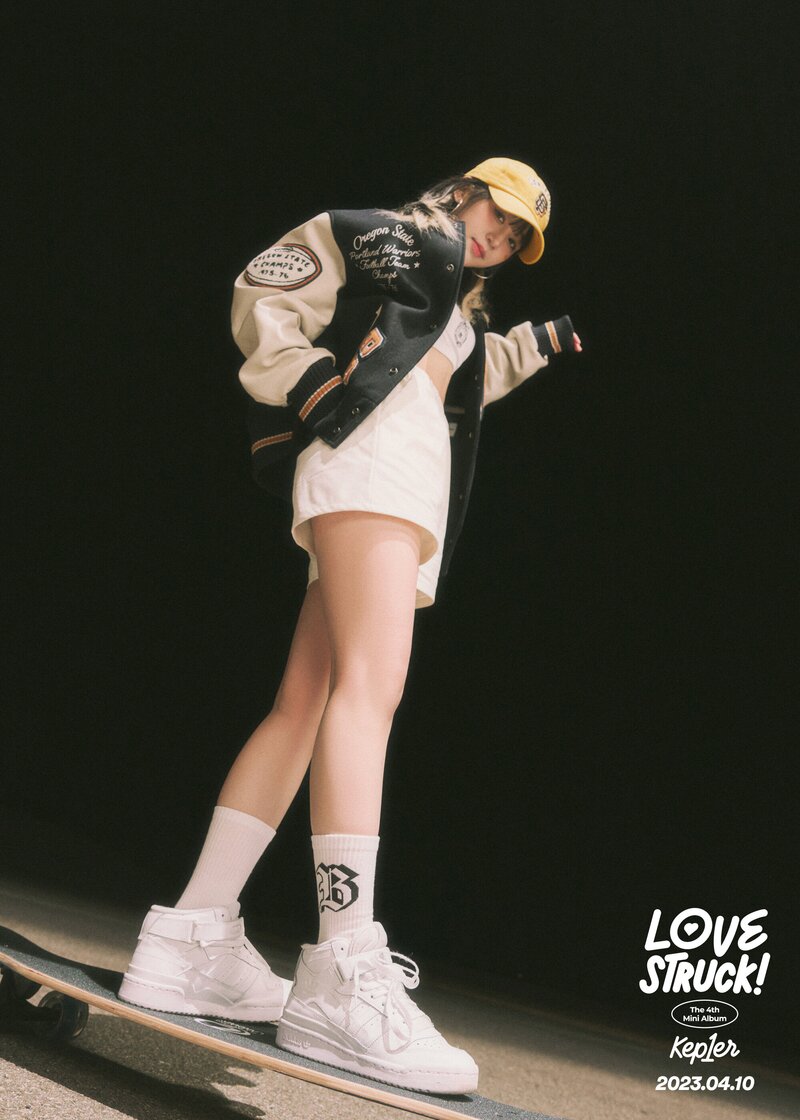 Kep1er 4th Mini Album 'LOVESTRUCK!' Concept Teasers documents 5