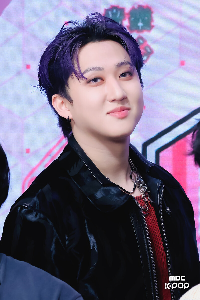 240720 StrayKids Changbin - 'Chk Chk Boom' at Music Core documents 2