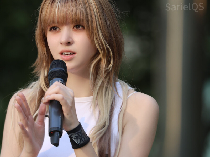 240907 NMIXX Lily - Music Core Mini Fanmeeting documents 1